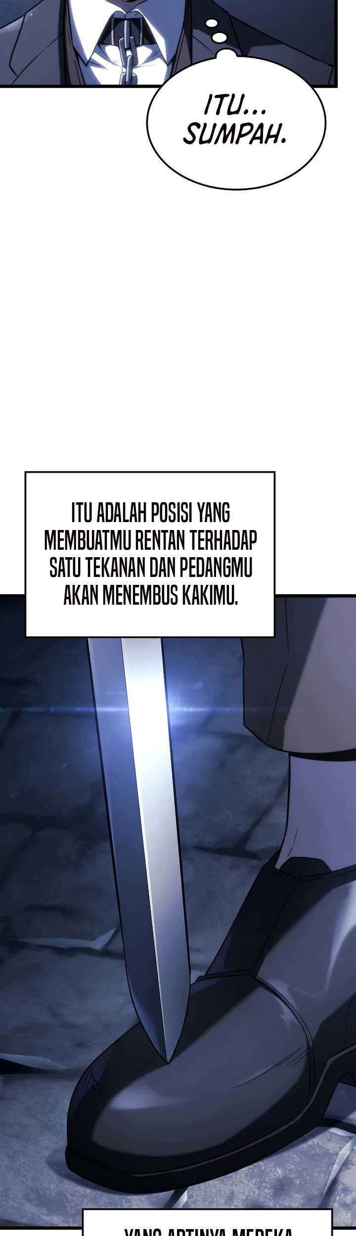 Revenge of the Iron-Blooded Sword Hound Chapter 66 Gambar 76