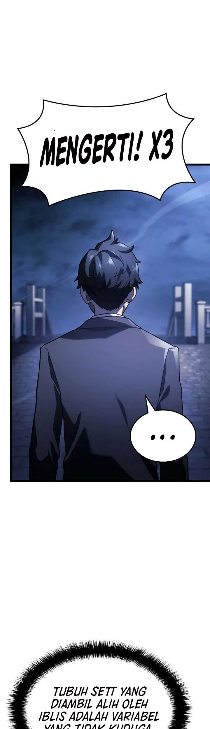 Revenge of the Iron-Blooded Sword Hound Chapter 66 Gambar 100