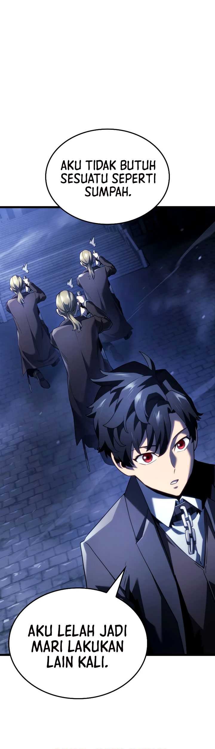 Revenge of the Iron-Blooded Sword Hound Chapter 66 Gambar 96