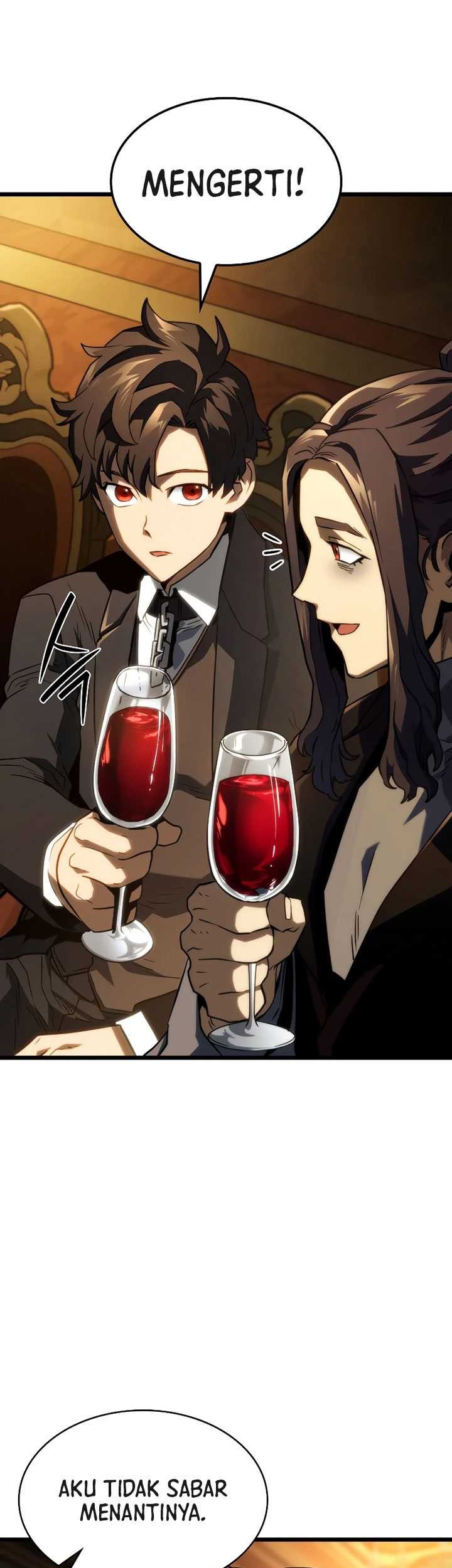 Revenge of the Iron-Blooded Sword Hound Chapter 66 Gambar 10