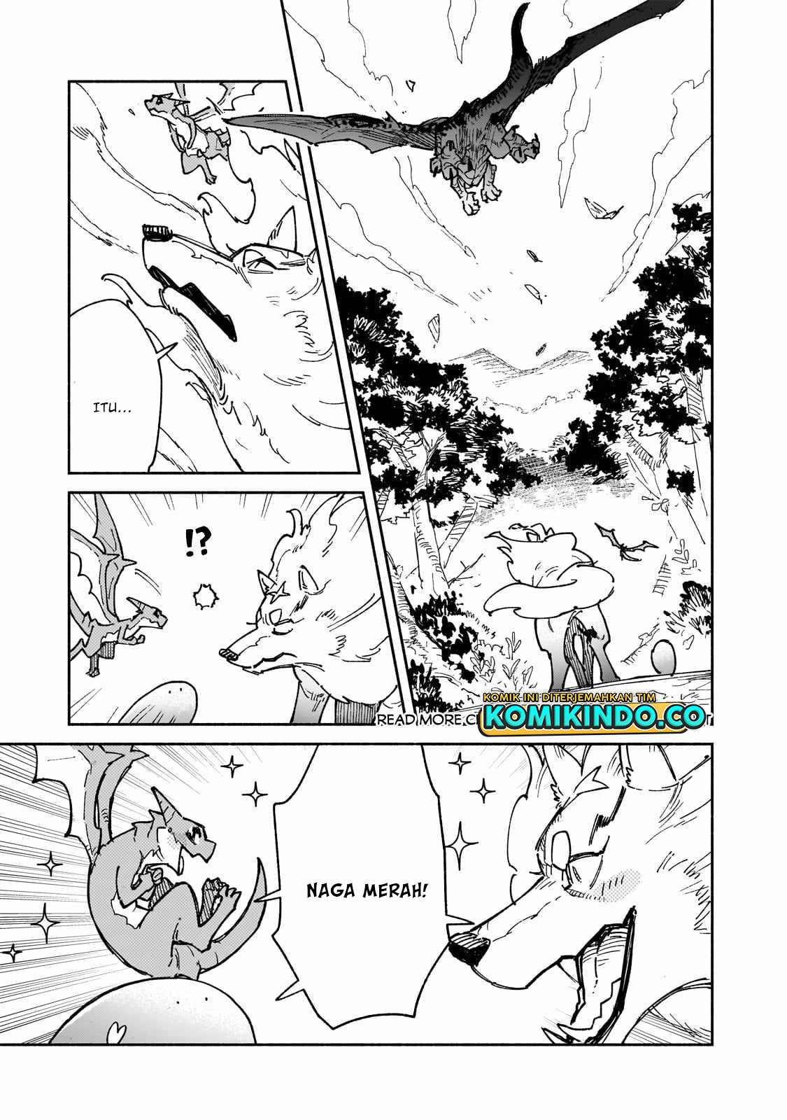 Tondemo Skill de Isekai Hourou Meshi Chapter 59.2 Gambar 10