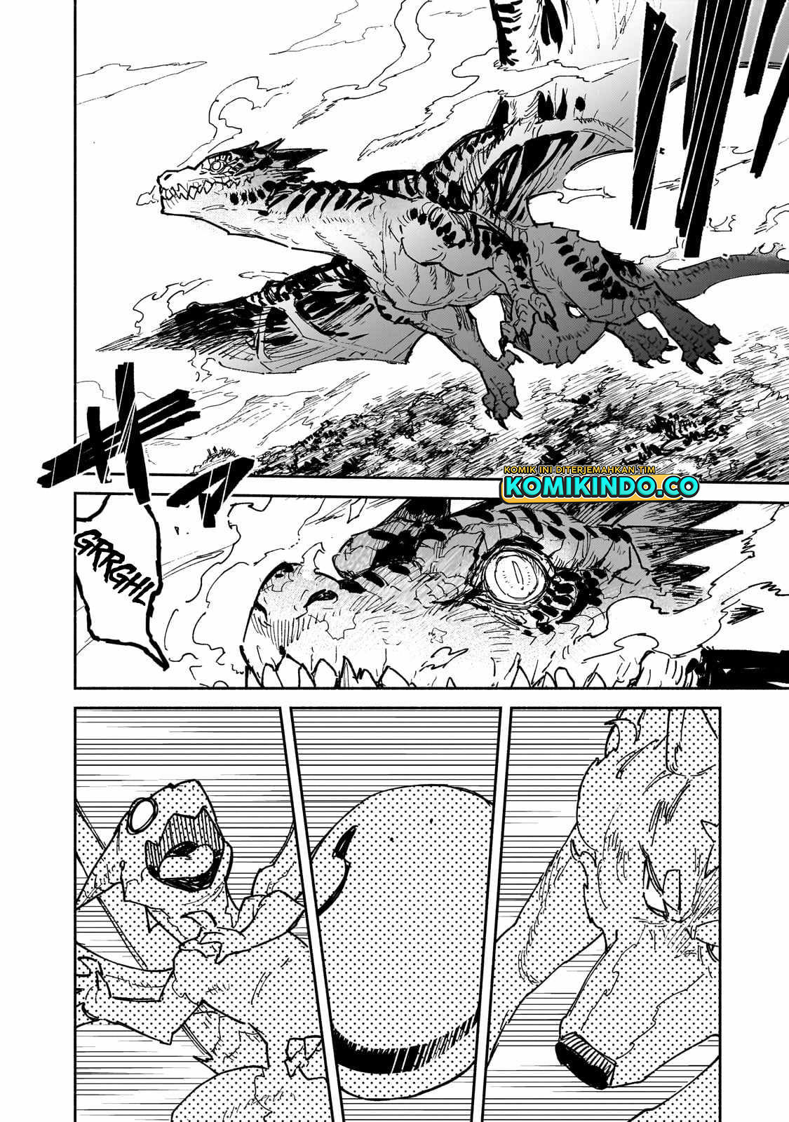 Tondemo Skill de Isekai Hourou Meshi Chapter 59.2 Gambar 9