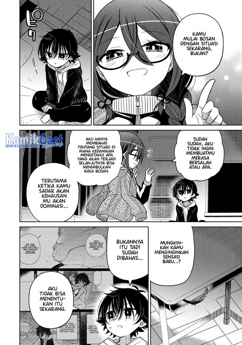 Boku wa Kimitachi wo Shihai Suru Chapter 25 Gambar 11