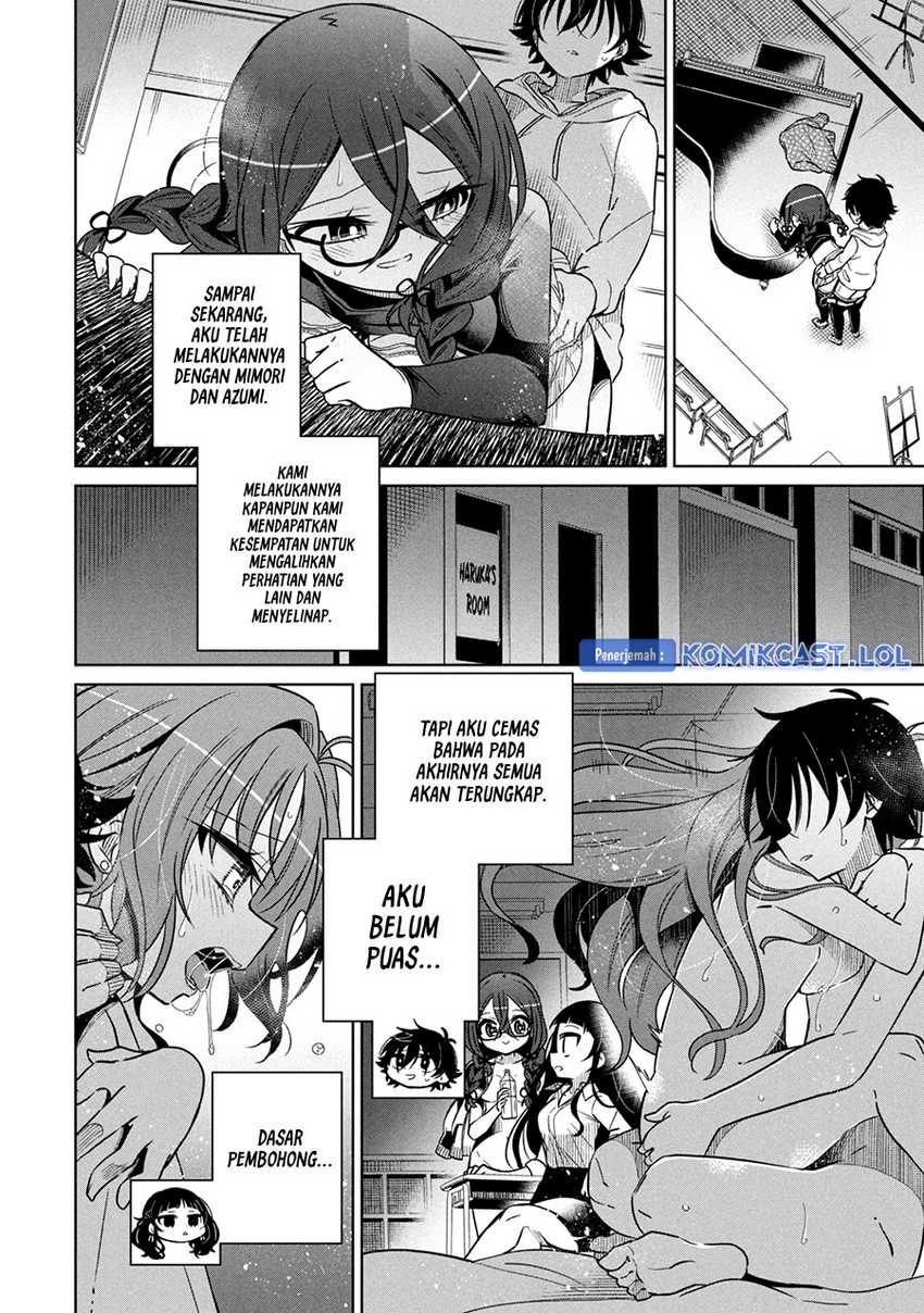 Boku wa Kimitachi wo Shihai Suru Chapter 24 Gambar 15