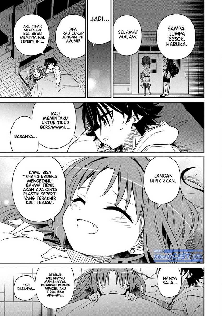 Boku wa Kimitachi wo Shihai Suru Chapter 24 Gambar 10