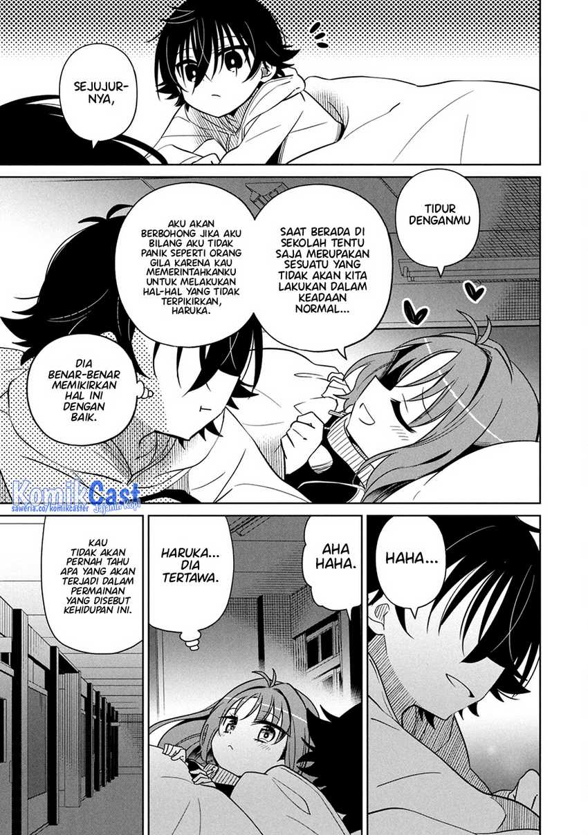 Boku wa Kimitachi wo Shihai Suru Chapter 24 Gambar 12