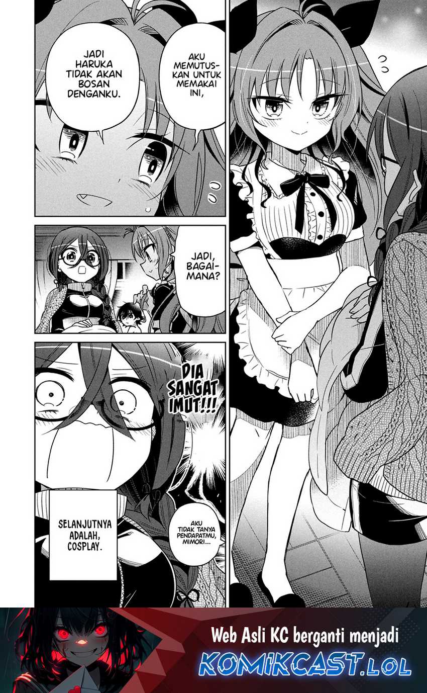 Boku wa Kimitachi wo Shihai Suru Chapter 24 Gambar 21