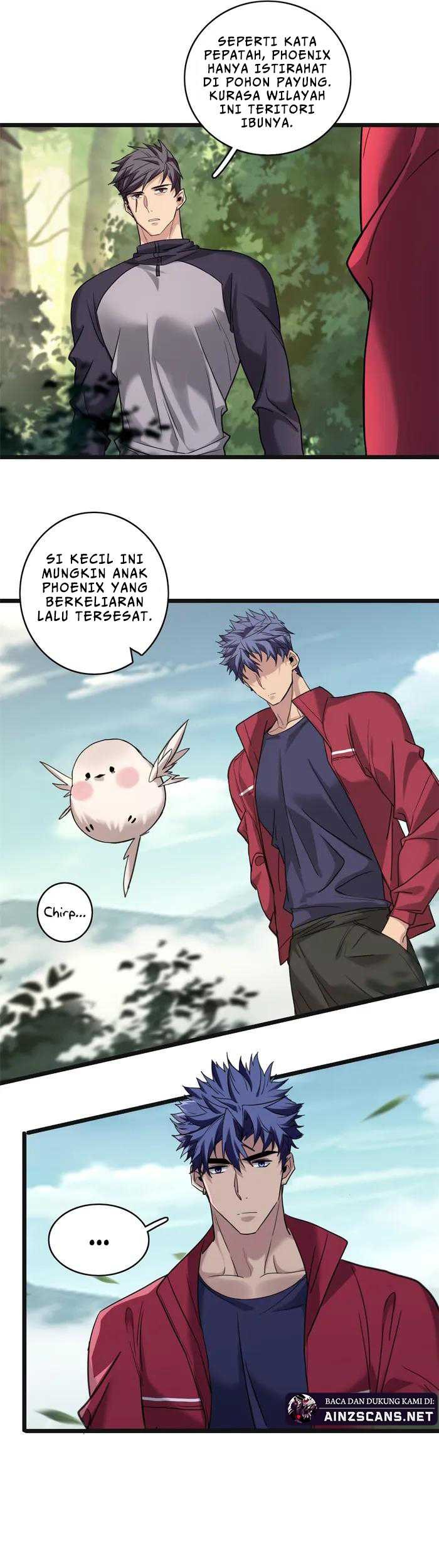 Let Me Game In Peace Chapter 125 Gambar 15