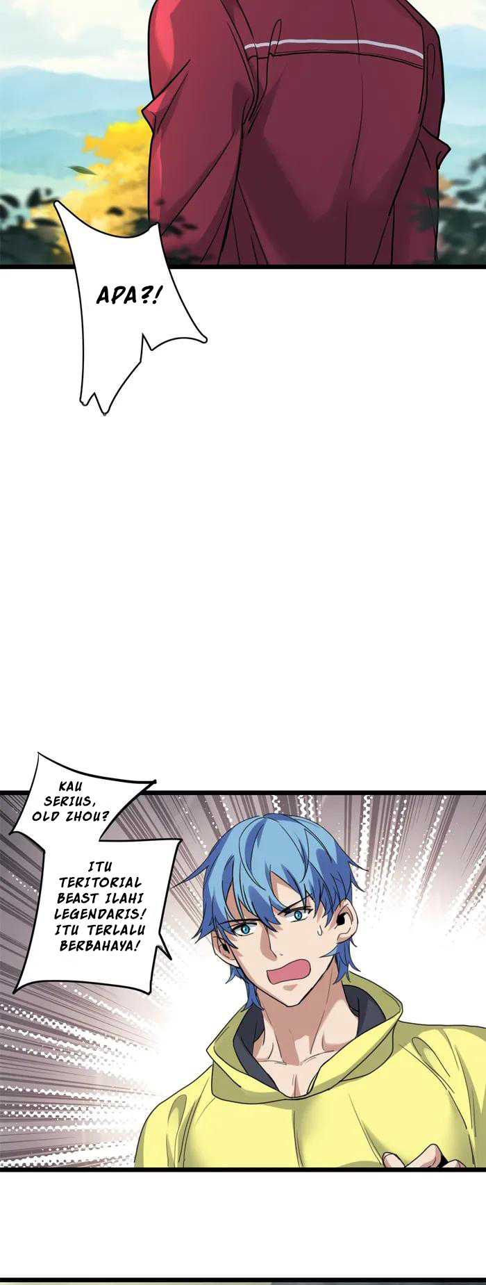 Let Me Game In Peace Chapter 125 Gambar 17