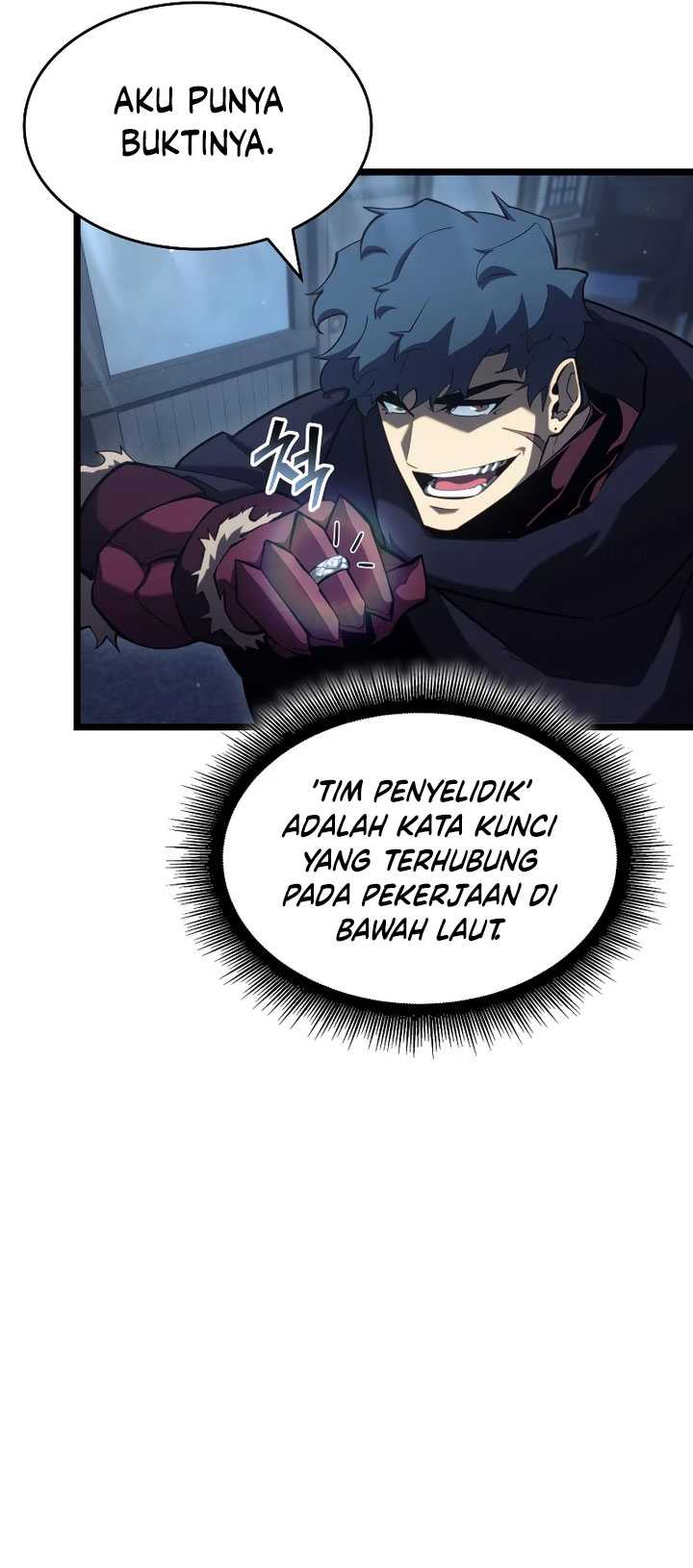 Return of the SSS-Class Ranker Chapter 92 Gambar 19