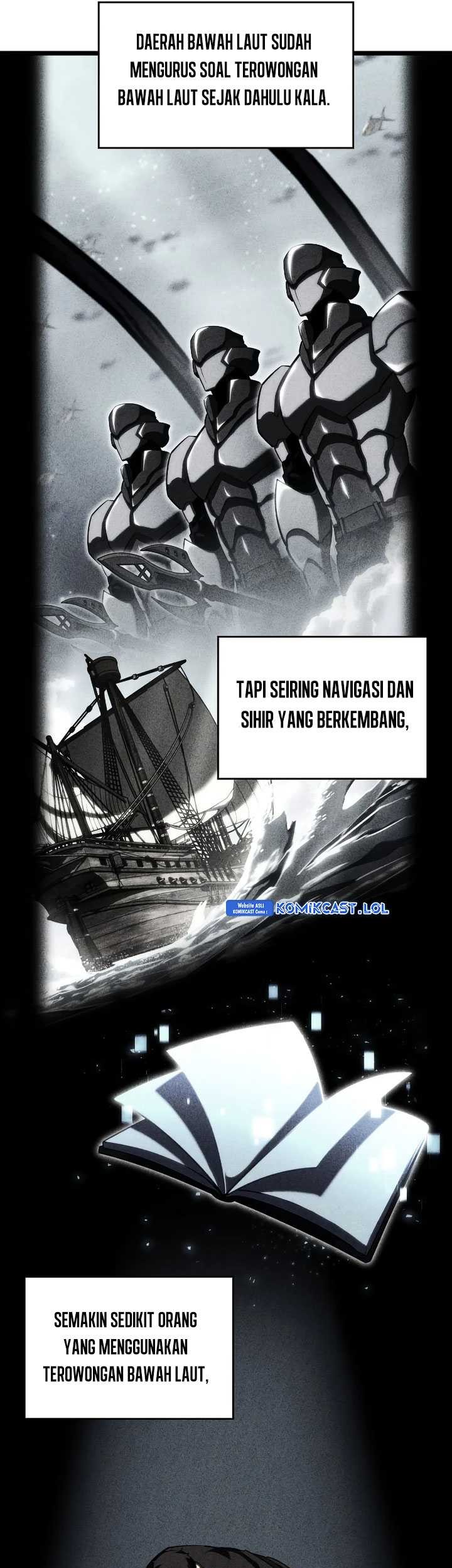 Return of the SSS-Class Ranker Chapter 92 Gambar 20