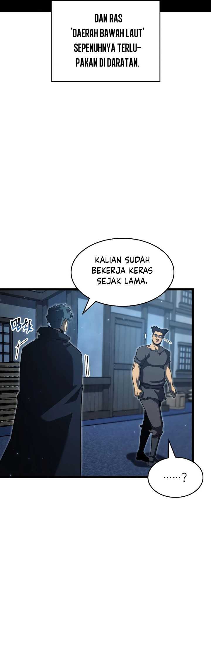 Return of the SSS-Class Ranker Chapter 92 Gambar 22