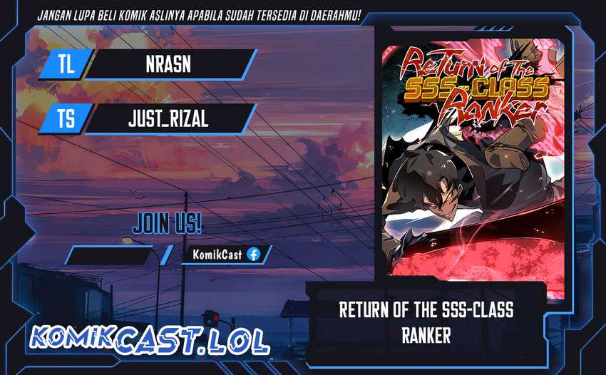 Komik Return of the SSS-Class Ranker Chapter 92 gambar nomor 1
