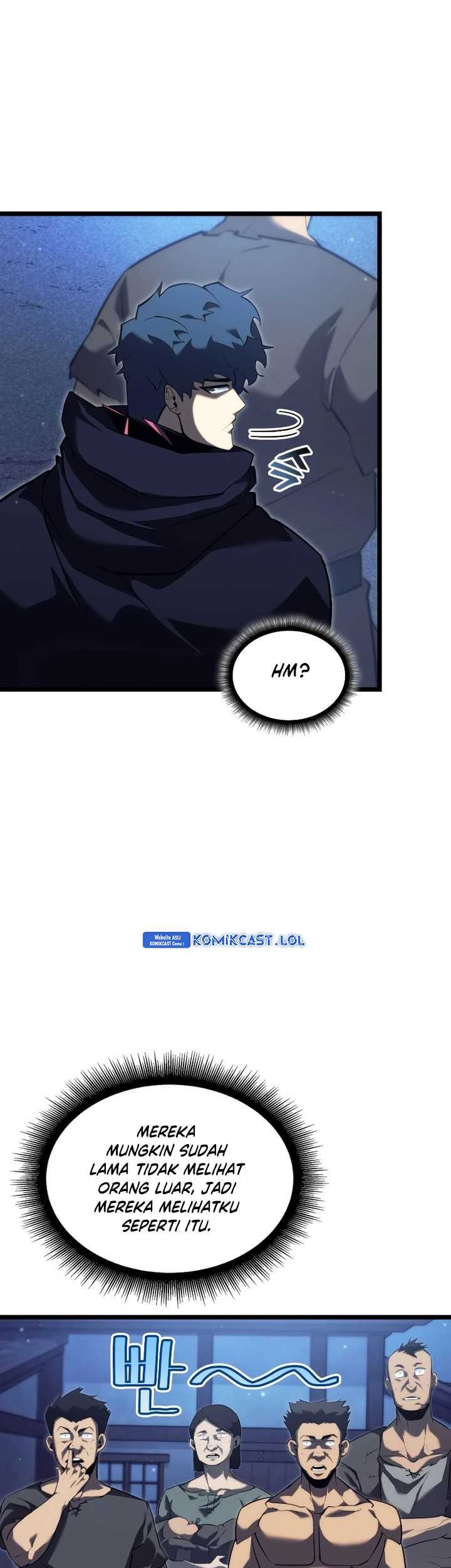 Return of the SSS-Class Ranker Chapter 92 Gambar 14