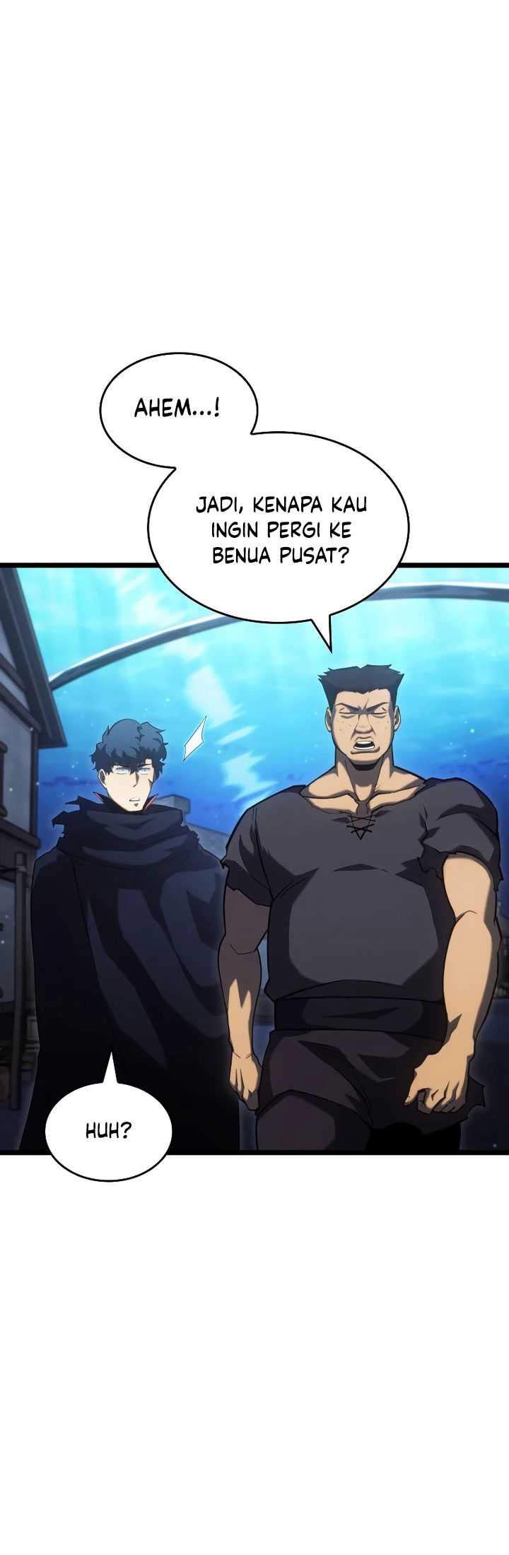 Return of the SSS-Class Ranker Chapter 92 Gambar 16