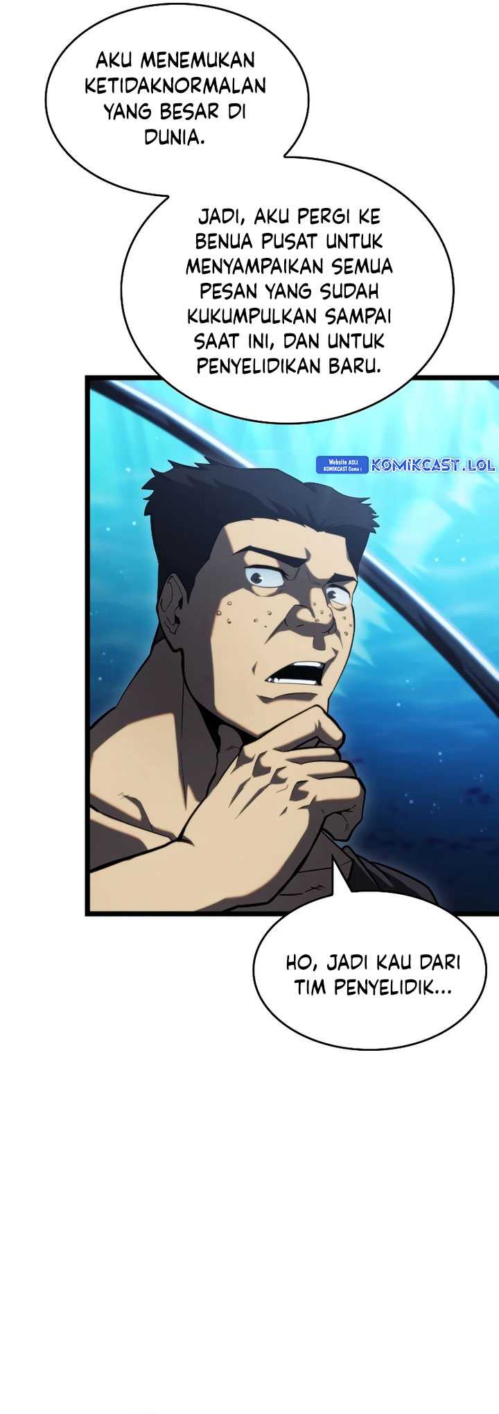 Return of the SSS-Class Ranker Chapter 92 Gambar 18