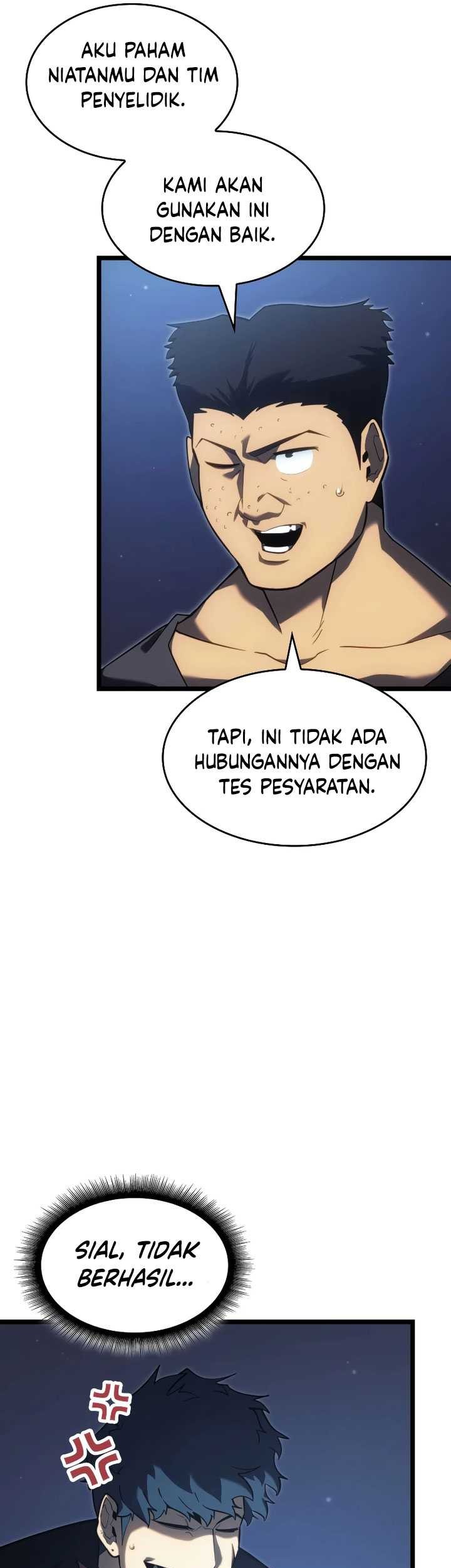 Return of the SSS-Class Ranker Chapter 92 Gambar 33