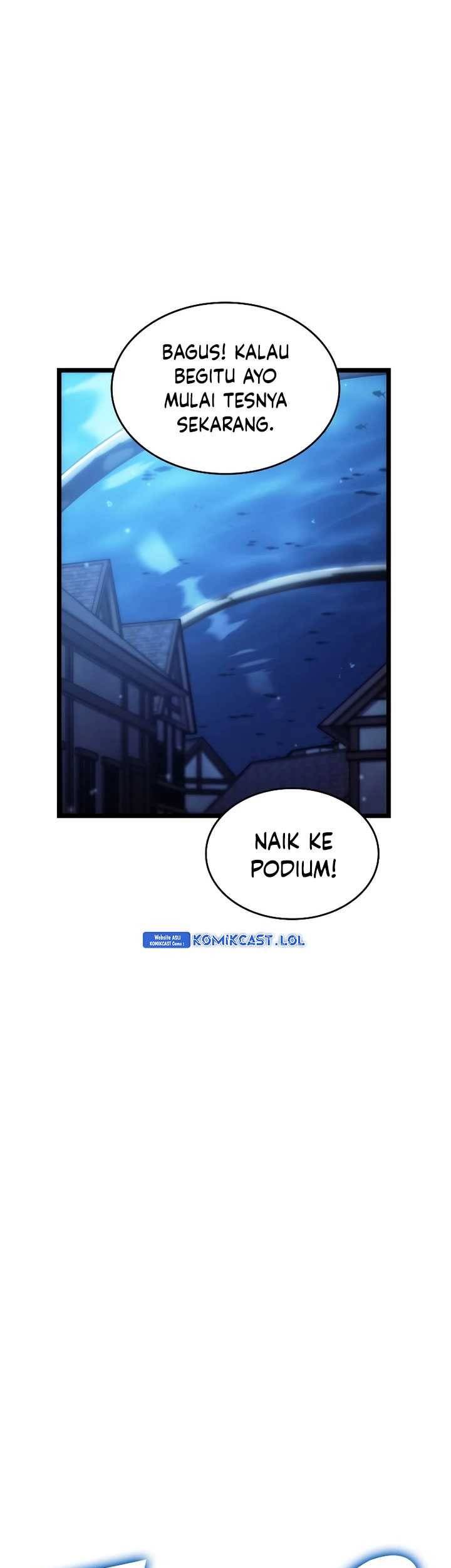 Return of the SSS-Class Ranker Chapter 92 Gambar 35