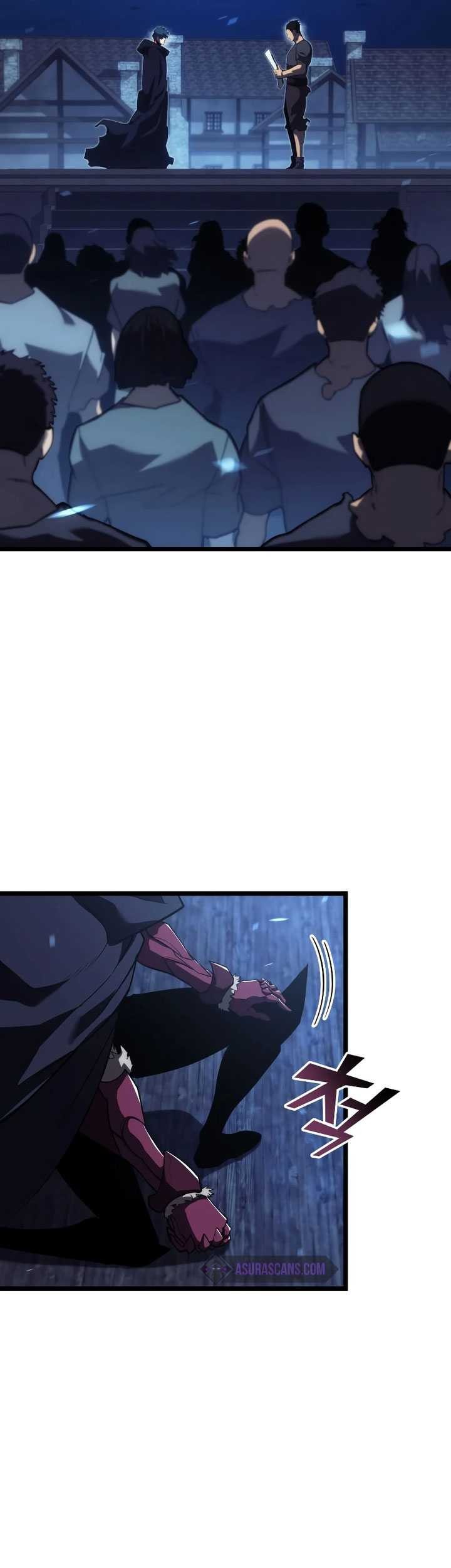 Return of the SSS-Class Ranker Chapter 92 Gambar 37