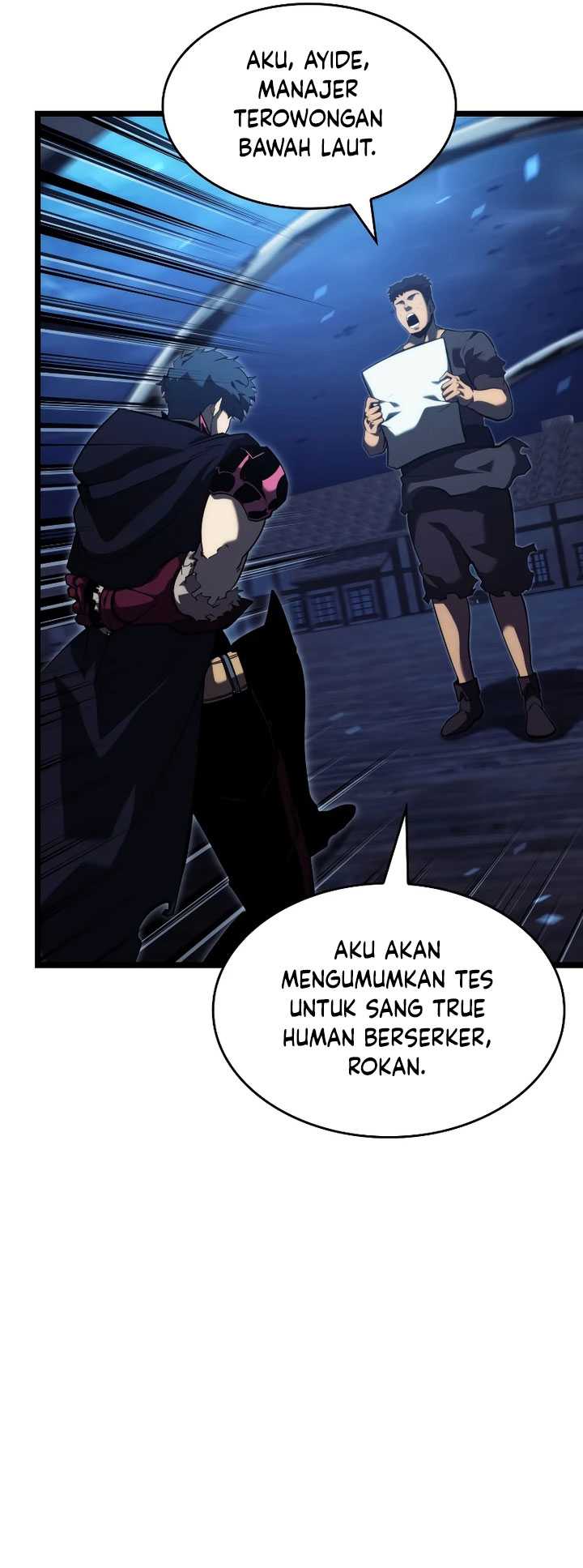 Return of the SSS-Class Ranker Chapter 92 Gambar 39