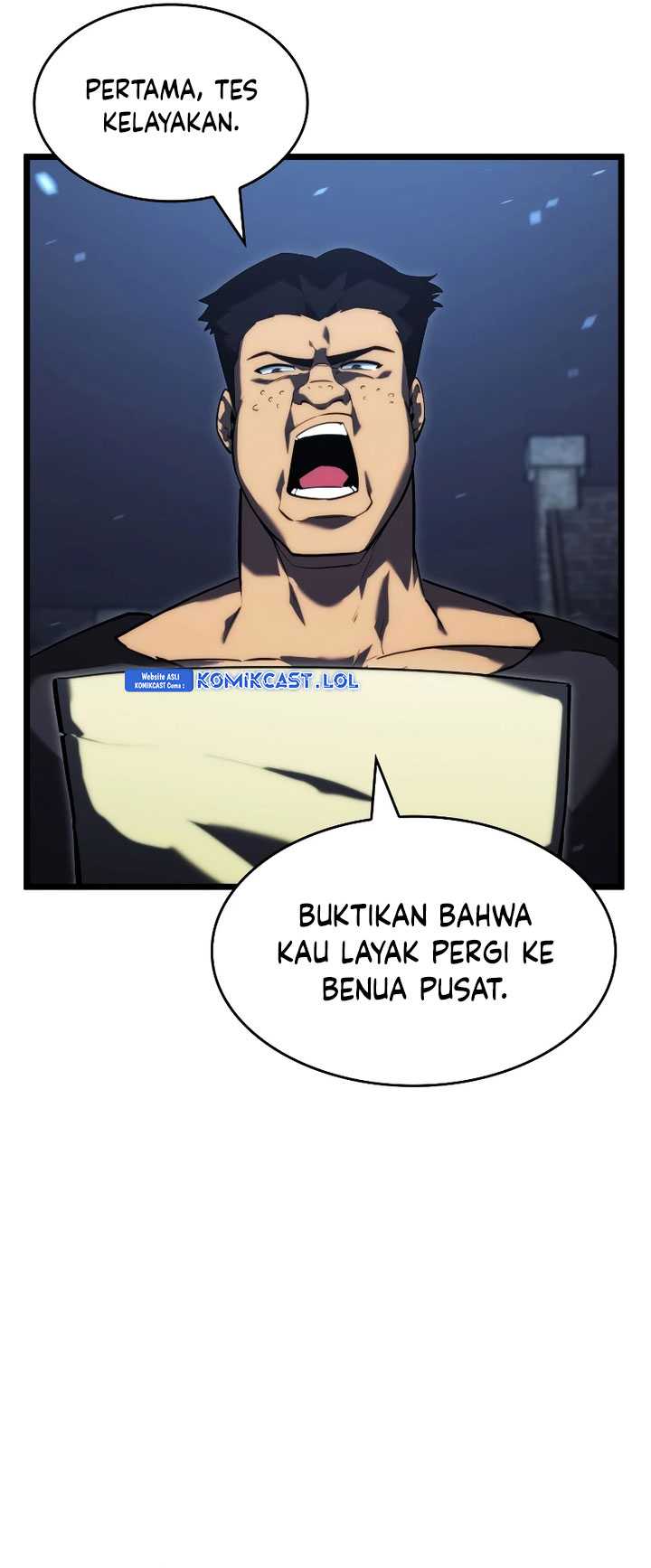 Return of the SSS-Class Ranker Chapter 92 Gambar 40