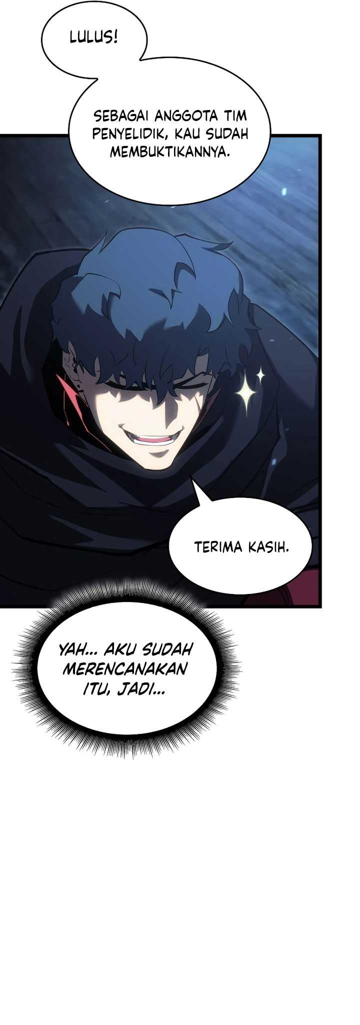 Return of the SSS-Class Ranker Chapter 92 Gambar 41