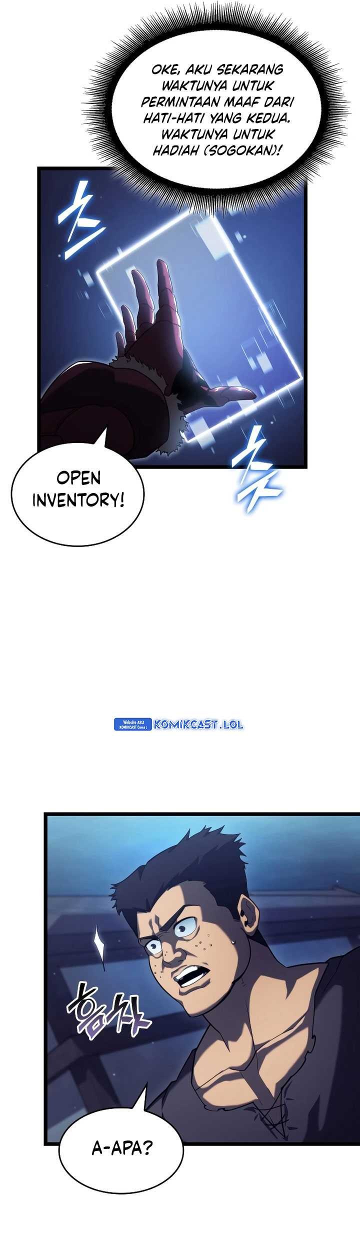 Return of the SSS-Class Ranker Chapter 92 Gambar 27