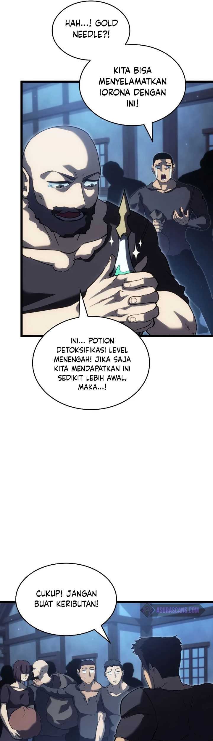 Return of the SSS-Class Ranker Chapter 92 Gambar 30