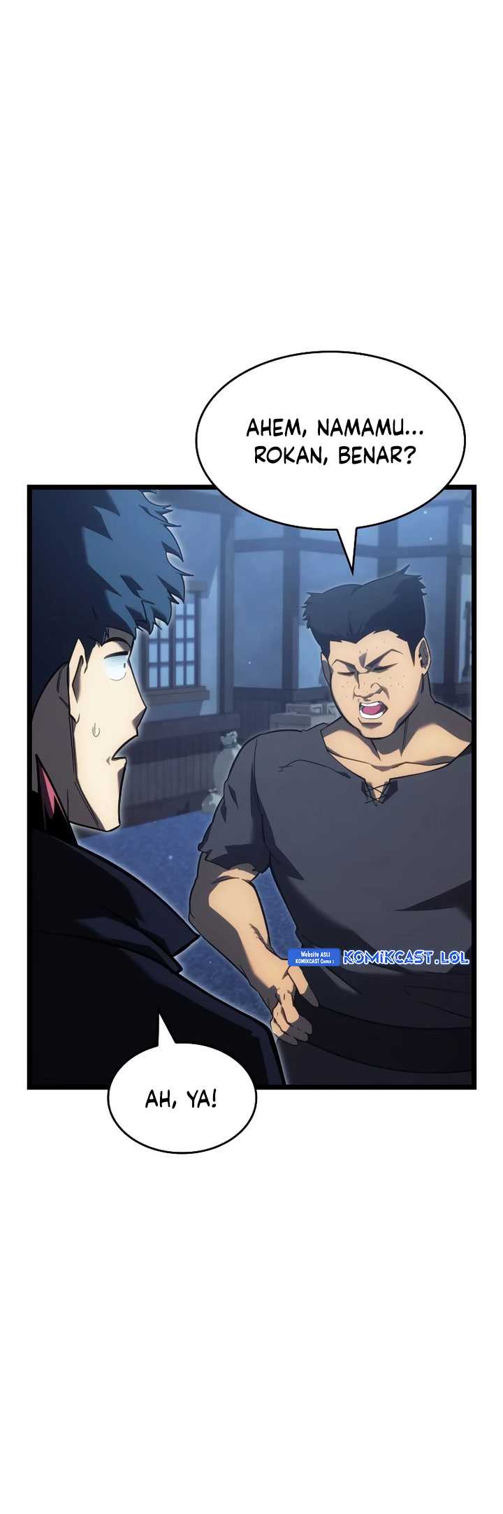 Return of the SSS-Class Ranker Chapter 92 Gambar 32