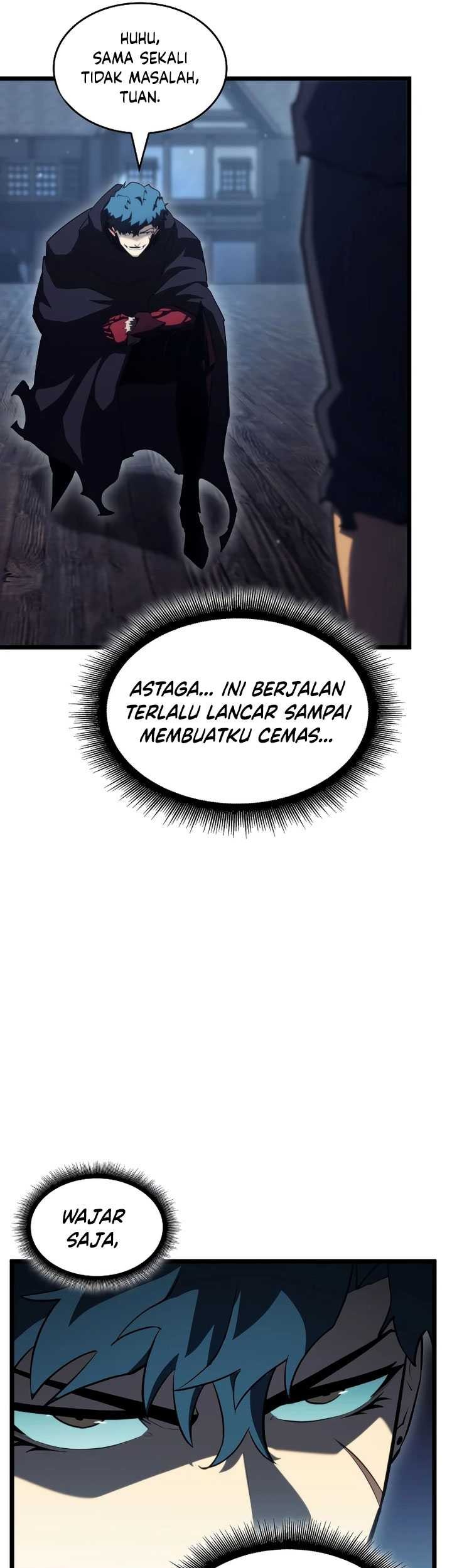 Return of the SSS-Class Ranker Chapter 92 Gambar 47