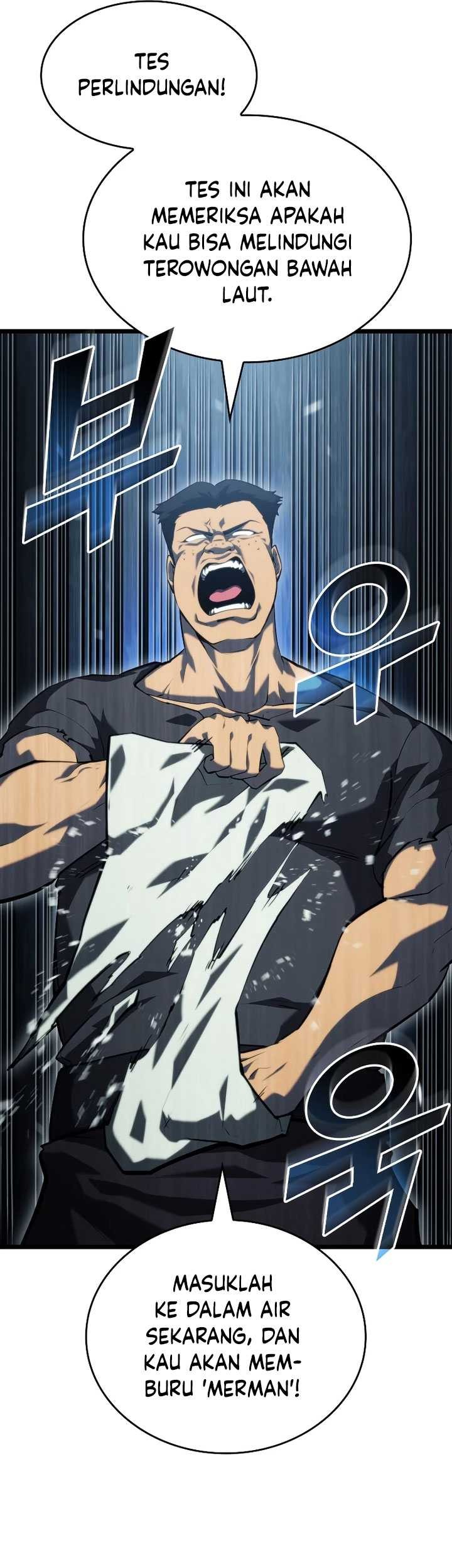 Return of the SSS-Class Ranker Chapter 92 Gambar 50