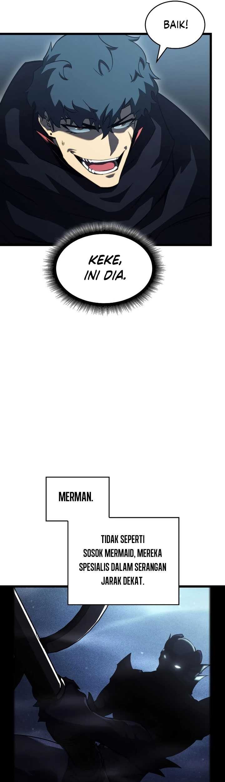 Return of the SSS-Class Ranker Chapter 92 Gambar 52