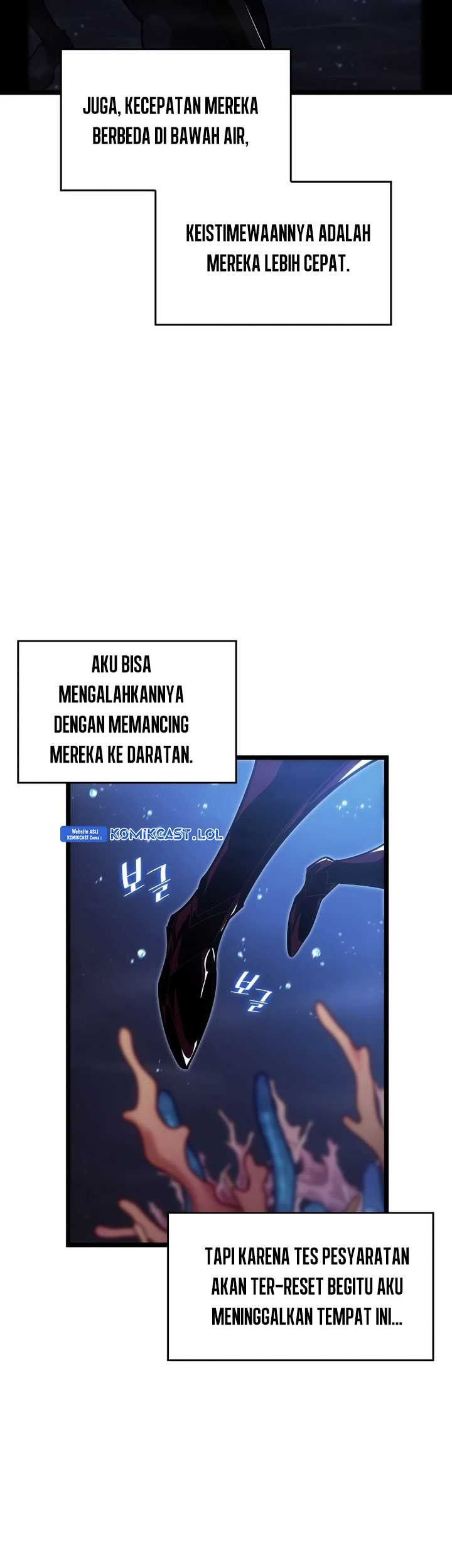 Return of the SSS-Class Ranker Chapter 92 Gambar 54