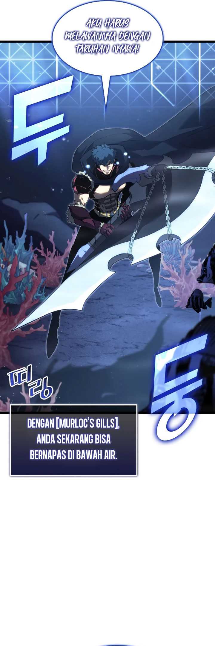 Return of the SSS-Class Ranker Chapter 92 Gambar 56