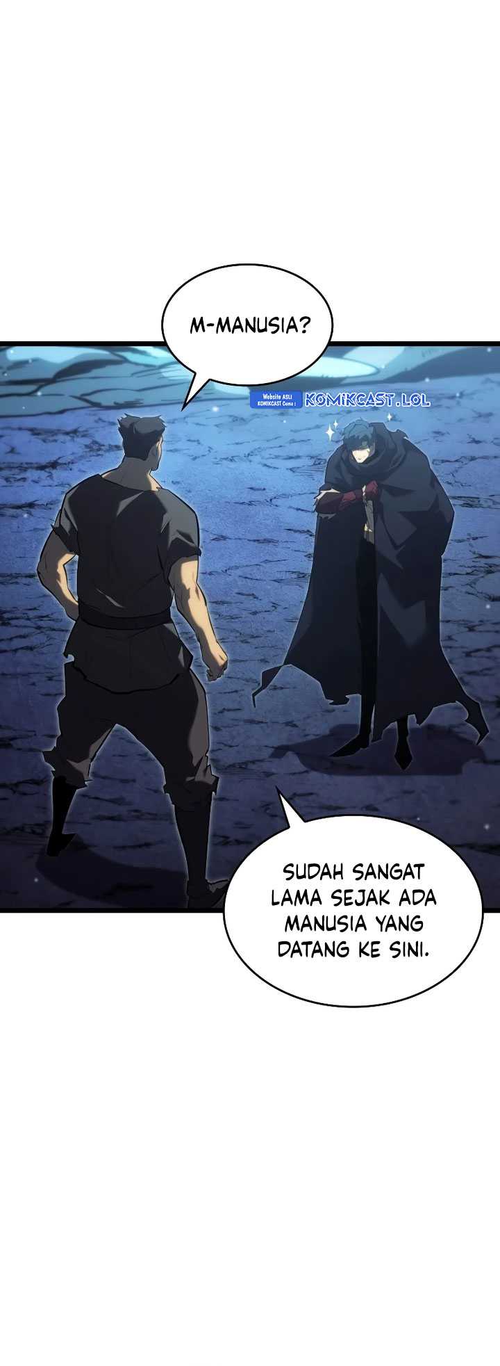 Return of the SSS-Class Ranker Chapter 92 Gambar 4