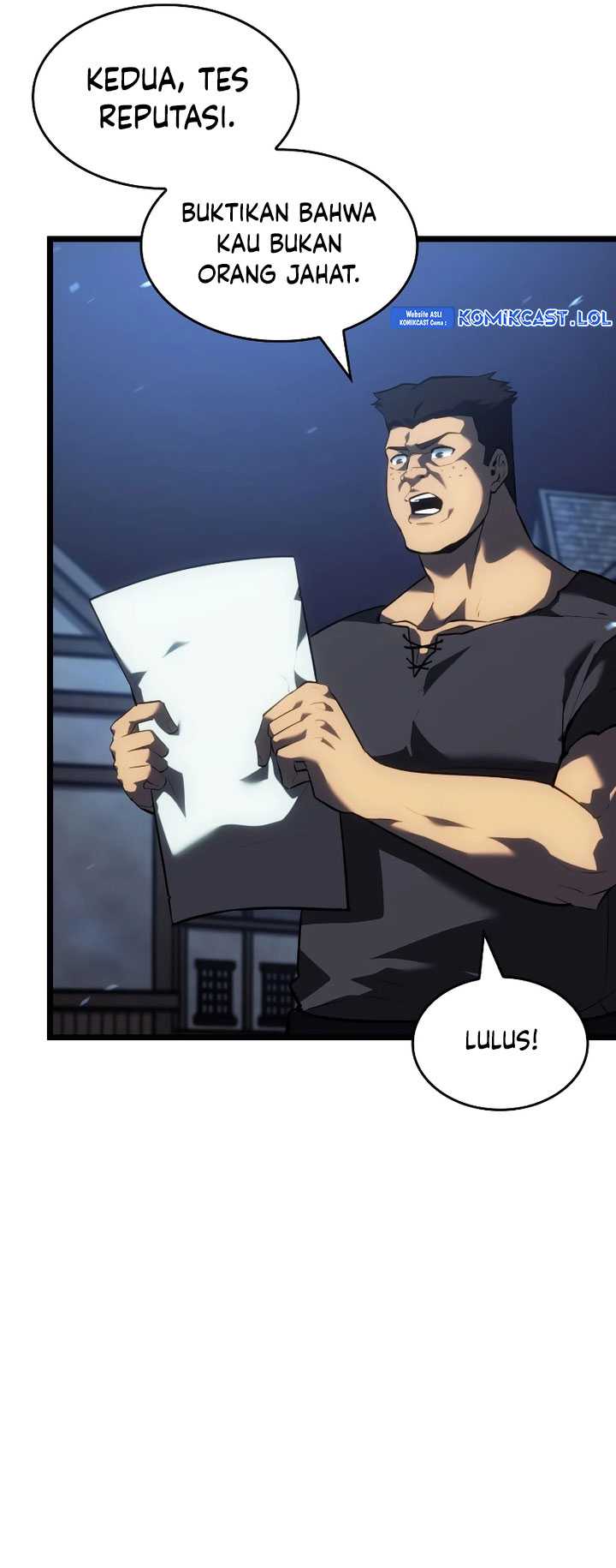 Return of the SSS-Class Ranker Chapter 92 Gambar 42