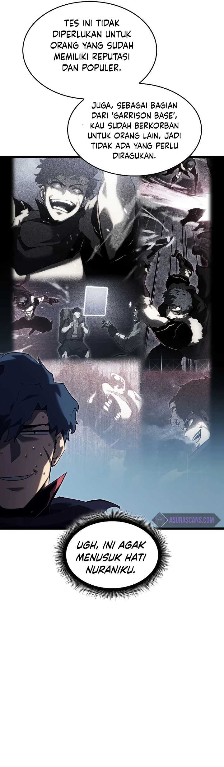 Return of the SSS-Class Ranker Chapter 92 Gambar 43