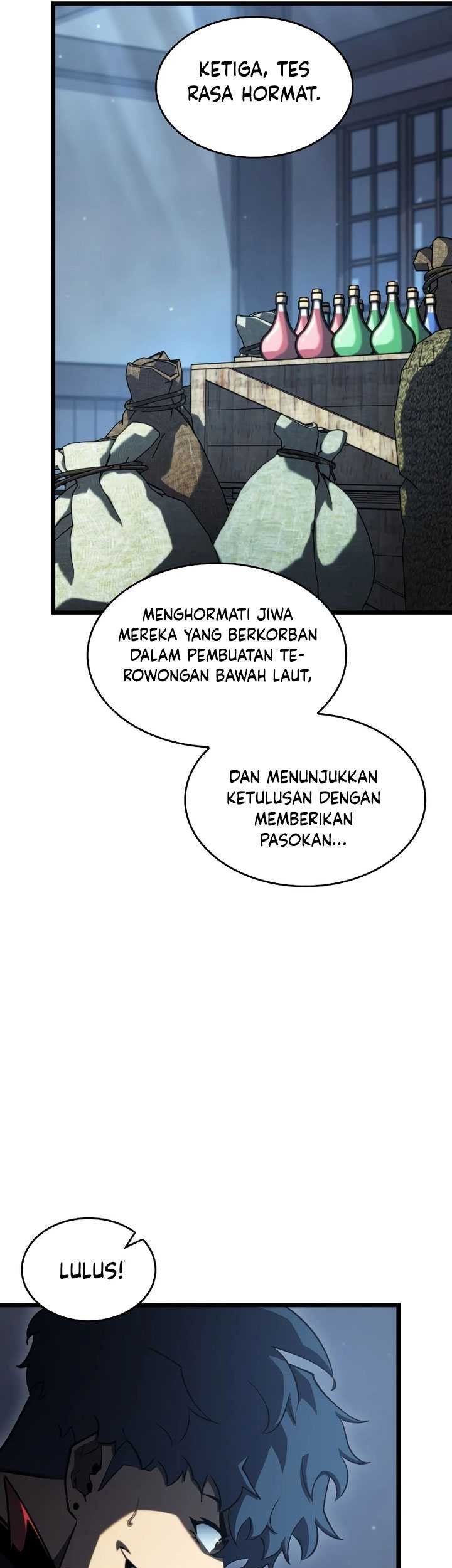 Return of the SSS-Class Ranker Chapter 92 Gambar 44