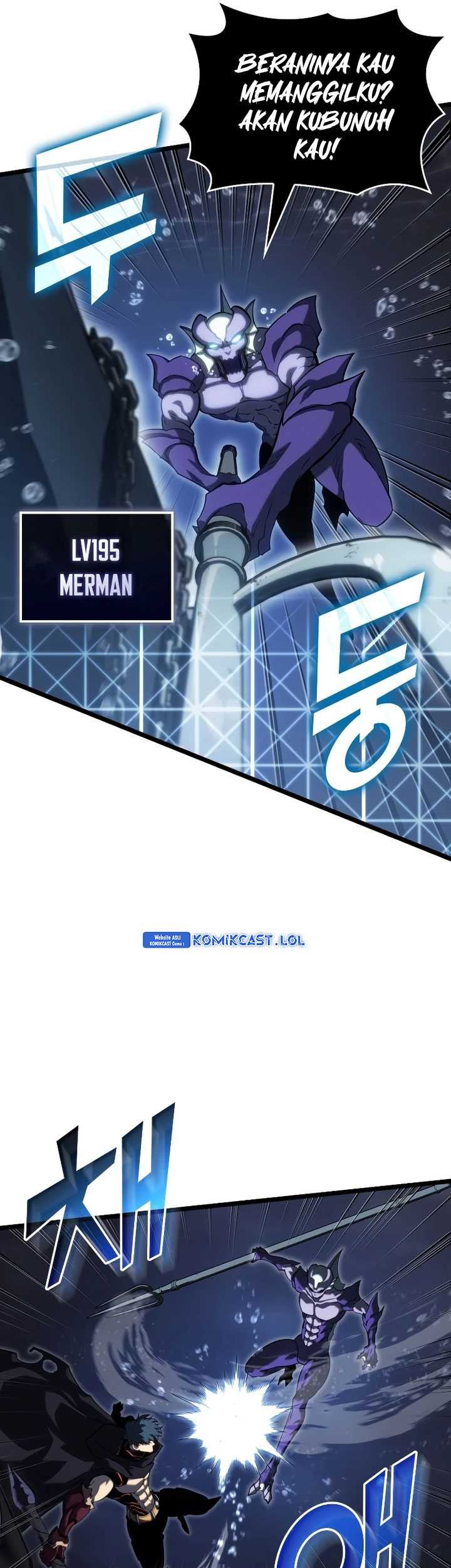 Return of the SSS-Class Ranker Chapter 92 Gambar 66