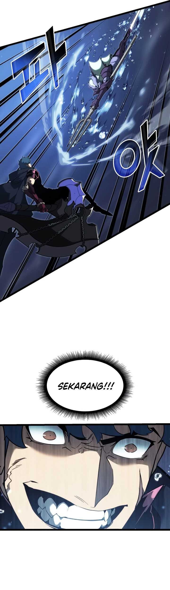 Return of the SSS-Class Ranker Chapter 92 Gambar 72