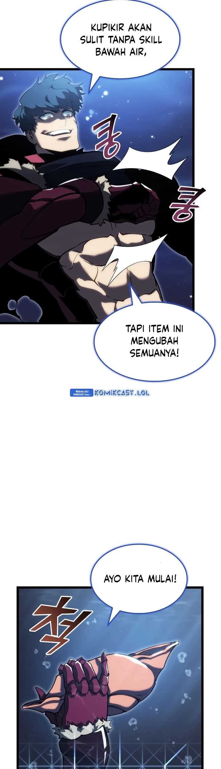 Return of the SSS-Class Ranker Chapter 92 Gambar 57