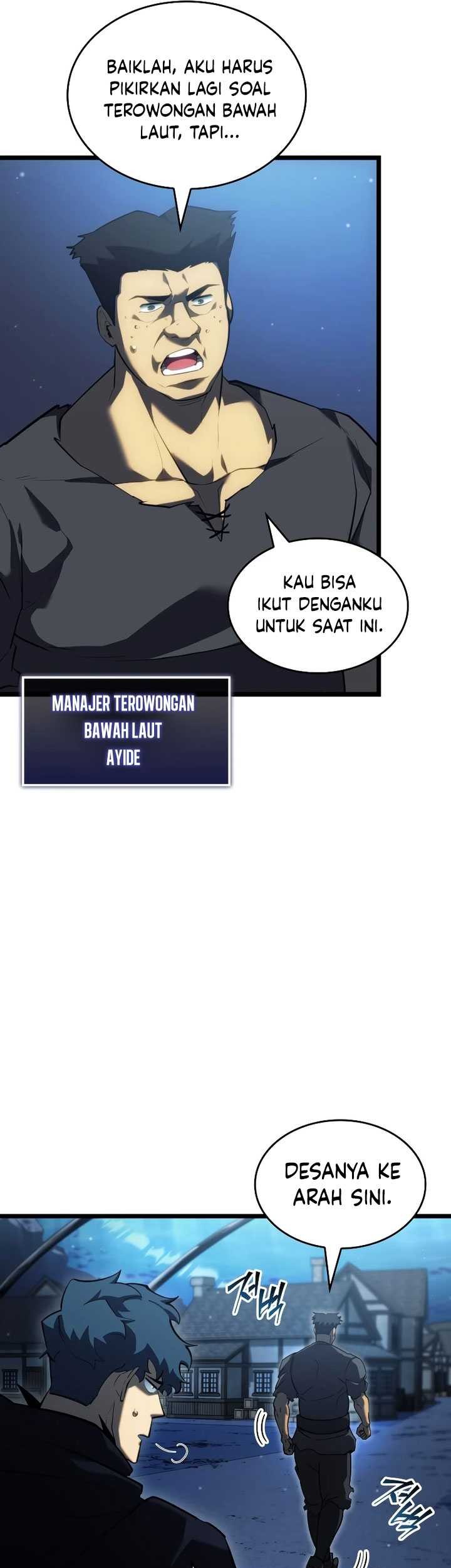 Return of the SSS-Class Ranker Chapter 92 Gambar 5