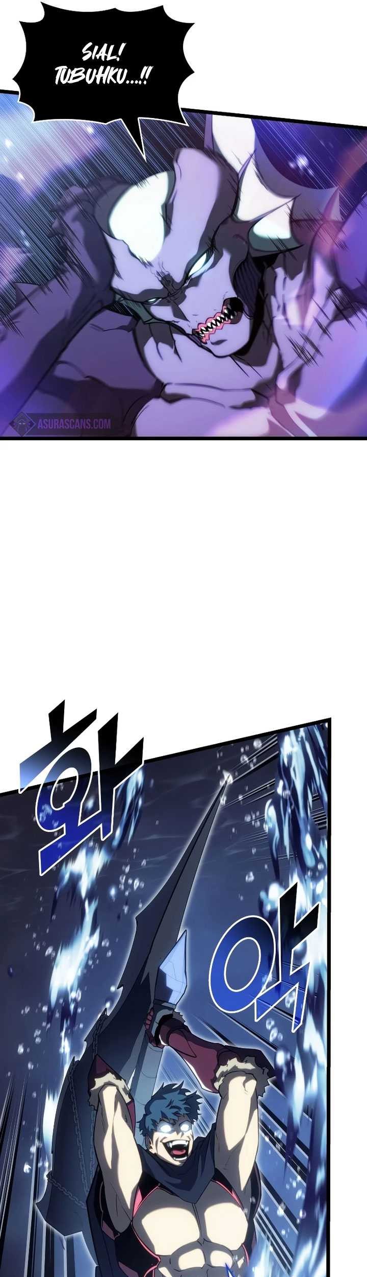 Return of the SSS-Class Ranker Chapter 92 Gambar 76