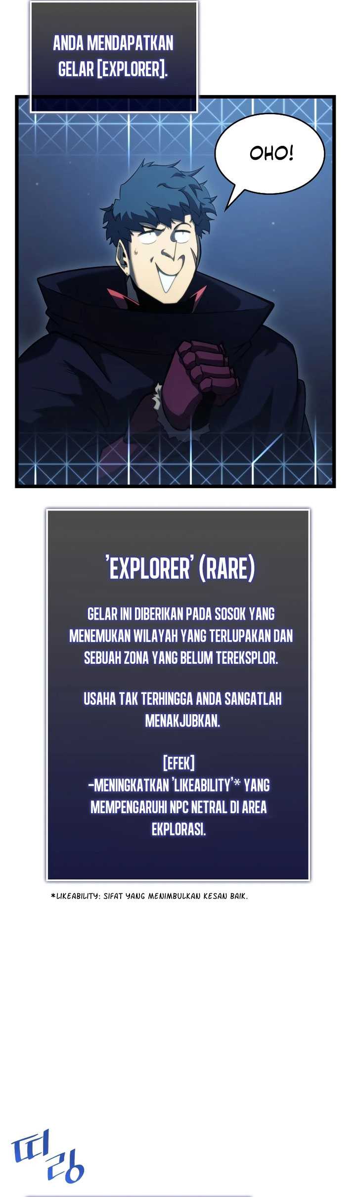 Return of the SSS-Class Ranker Chapter 92 Gambar 8