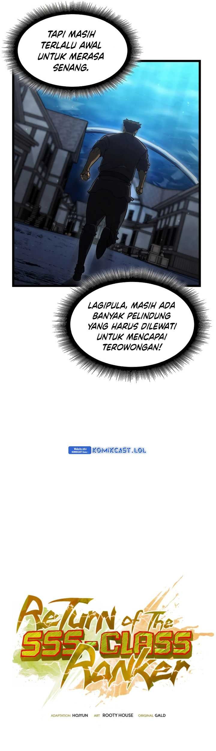 Return of the SSS-Class Ranker Chapter 92 Gambar 10