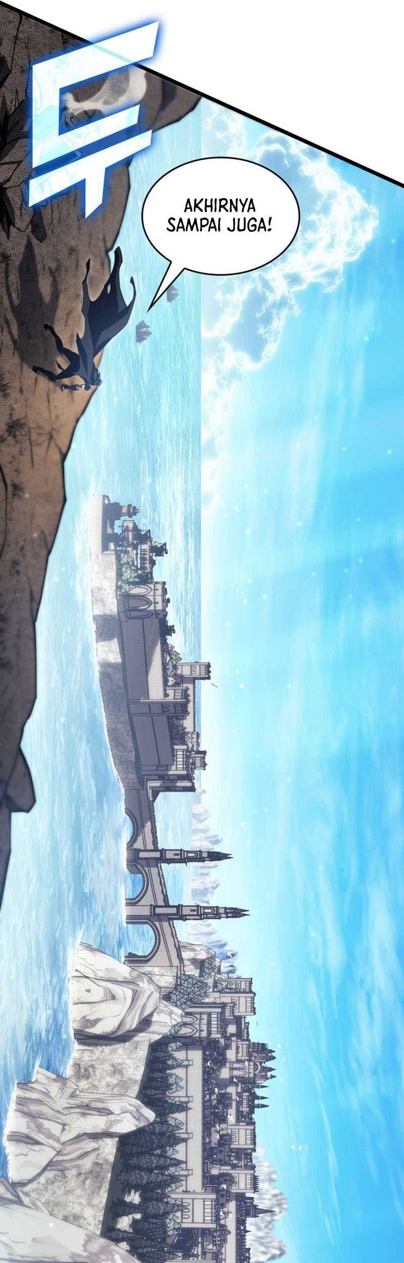 Return of the SSS-Class Ranker Chapter 93 Gambar 50