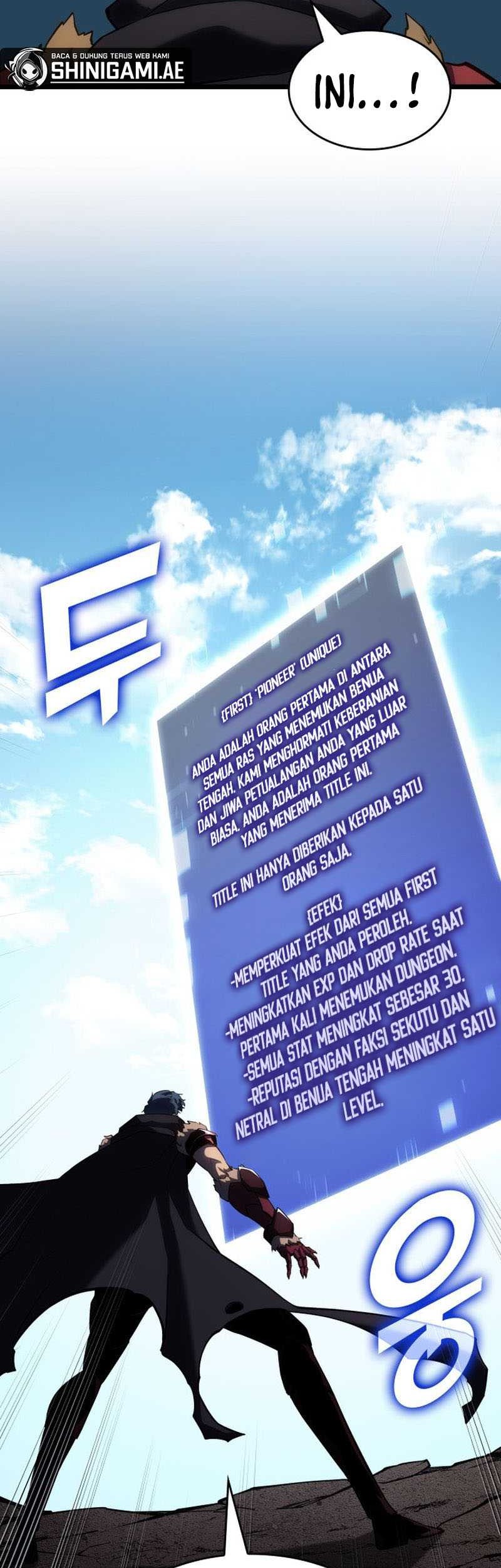 Return of the SSS-Class Ranker Chapter 93 Gambar 52