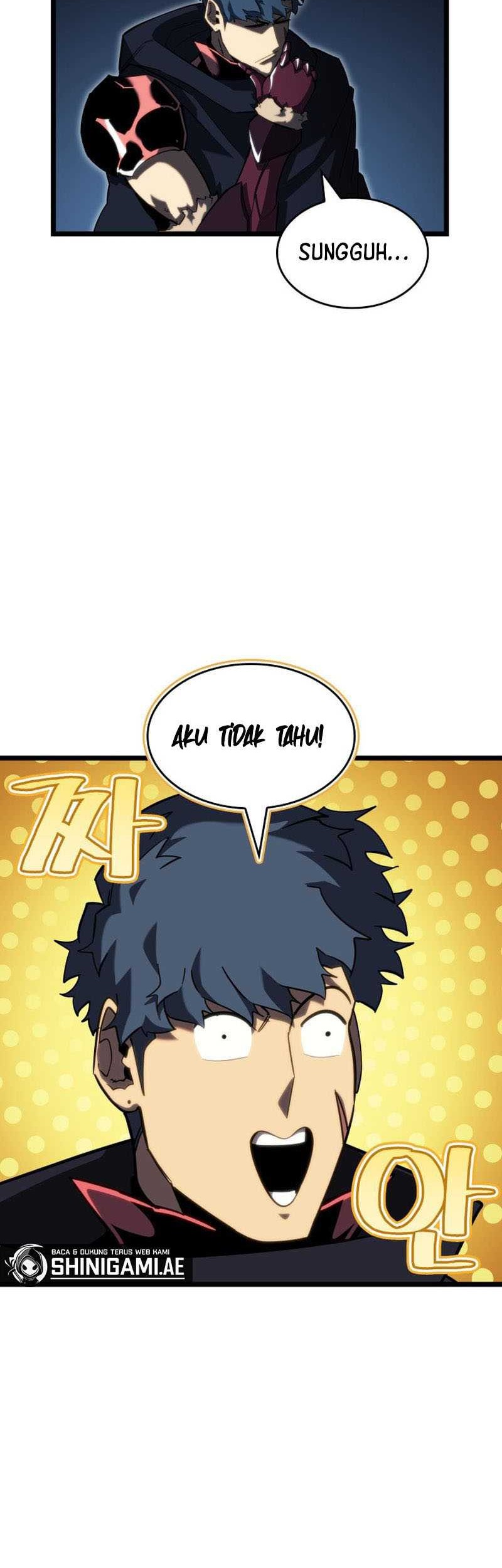 Return of the SSS-Class Ranker Chapter 93 Gambar 57