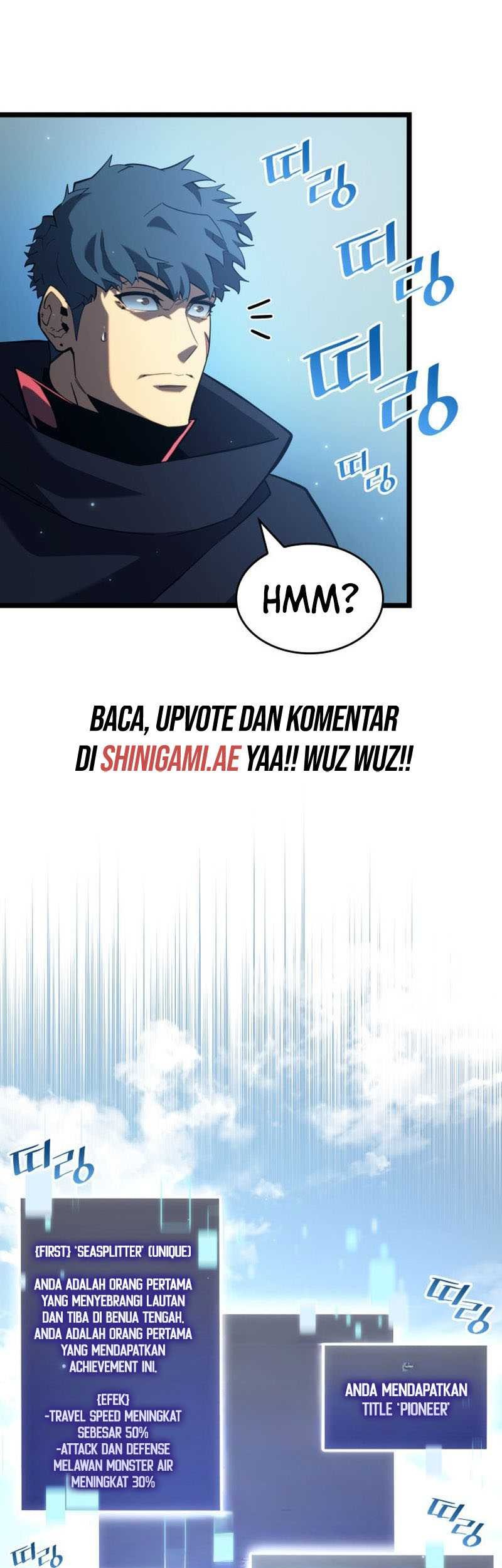 Return of the SSS-Class Ranker Chapter 93 Gambar 54