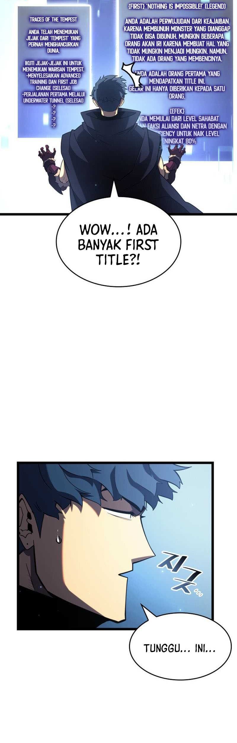 Return of the SSS-Class Ranker Chapter 93 Gambar 55